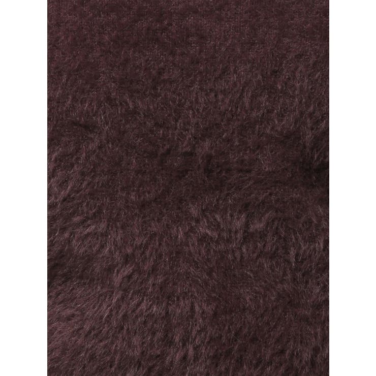 ミニシャギーオフショルニット | MERCURYDUO | 詳細画像50 