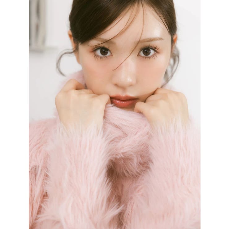 ロングシャギーマフラーセットニット | MERCURYDUO | 詳細画像6