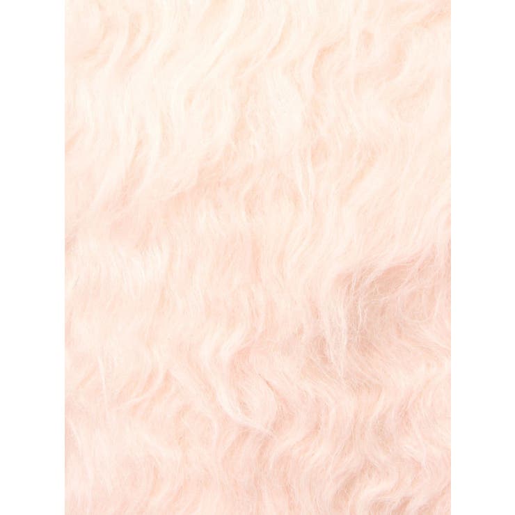 【OUNNOUN】ロングシャギー2WAYオーバーサイズニット | MERCURYDUO | 詳細画像28 