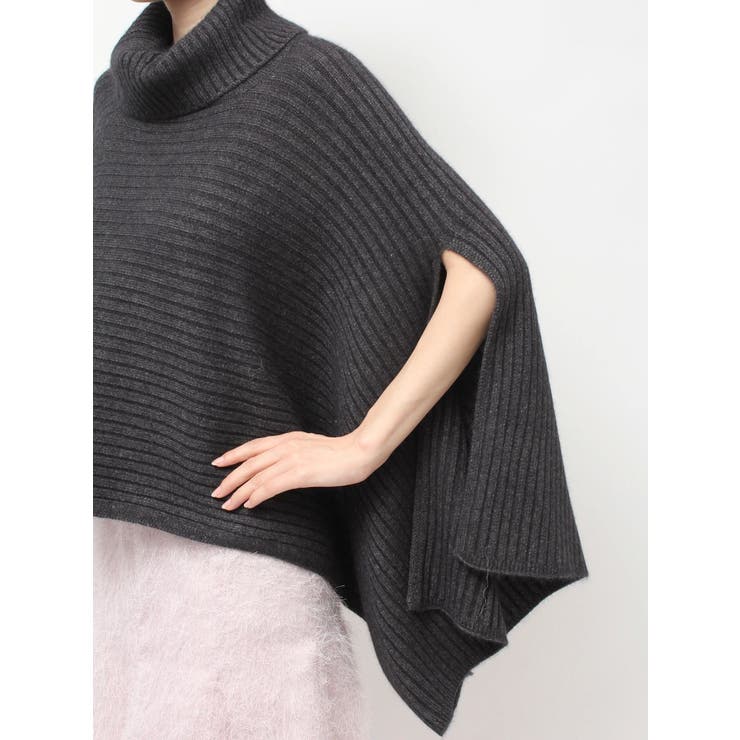 【OUNNOUN】アシメケープストール | MERCURYDUO | 詳細画像13 