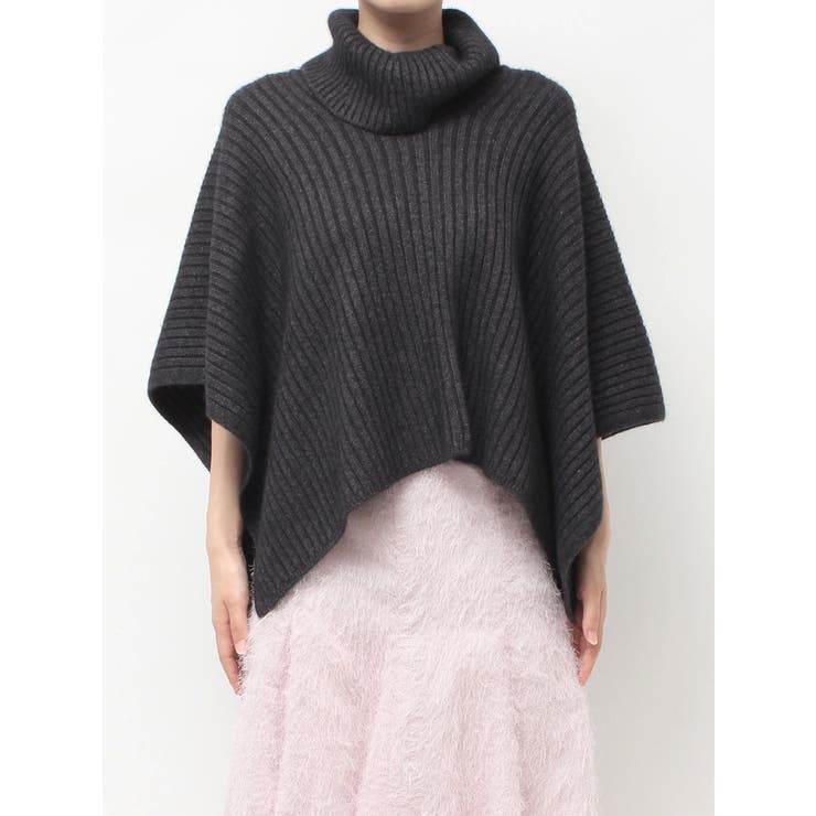 【OUNNOUN】アシメケープストール | MERCURYDUO | 詳細画像16 