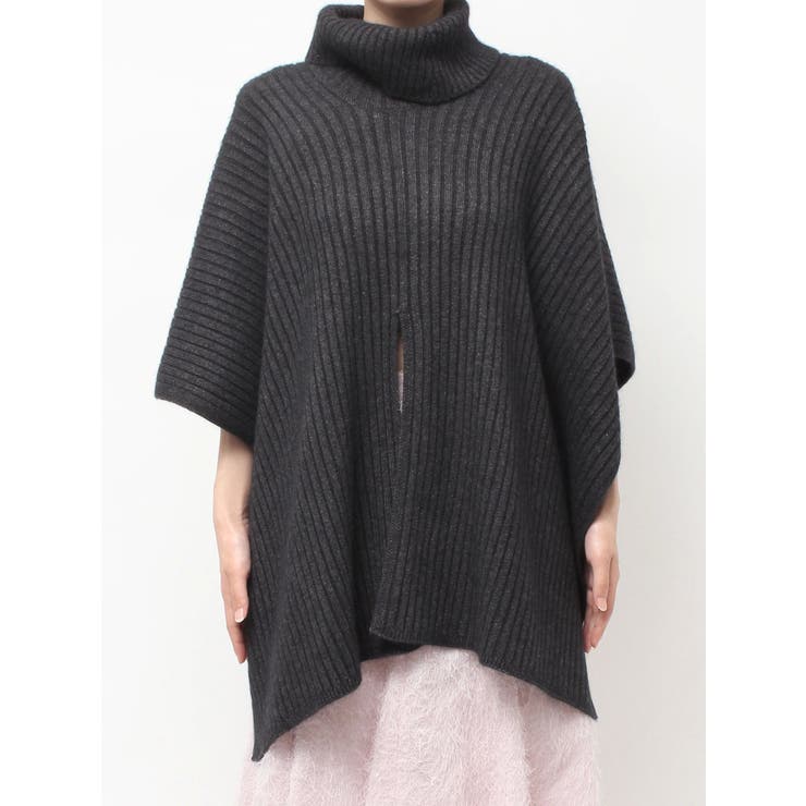 【OUNNOUN】アシメケープストール | MERCURYDUO | 詳細画像17 