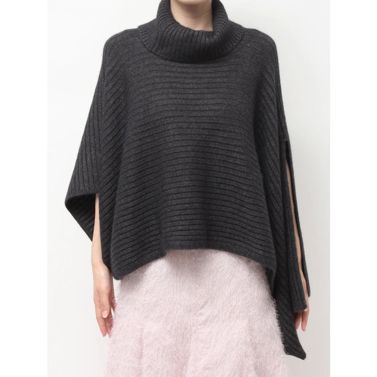 【OUNNOUN】アシメケープストール | MERCURYDUO | 詳細画像9 