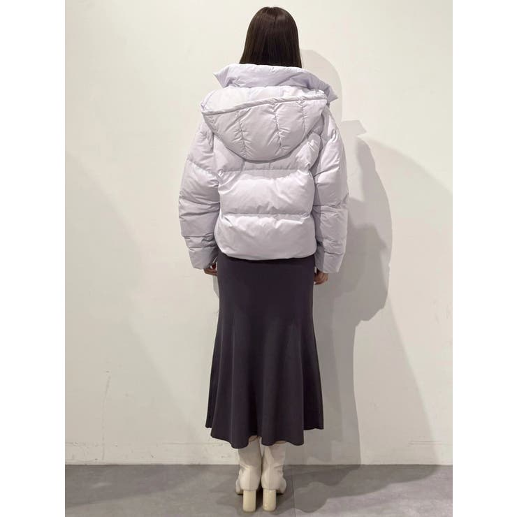 2WAYフード付アライドショートダウン | MERCURYDUO | 詳細画像34 