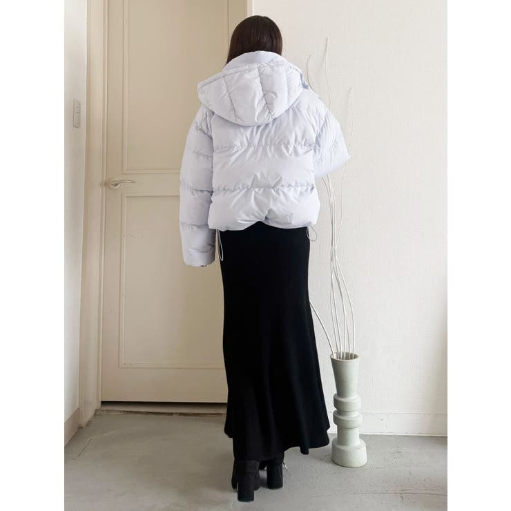 2WAYフード付アライドショートダウン | MERCURYDUO | 詳細画像37 