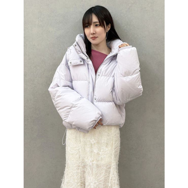 2WAYフード付アライドショートダウン | MERCURYDUO | 詳細画像45 