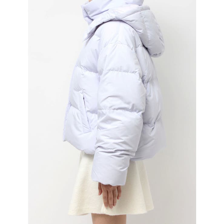 2WAYフード付アライドショートダウン | MERCURYDUO | 詳細画像47 