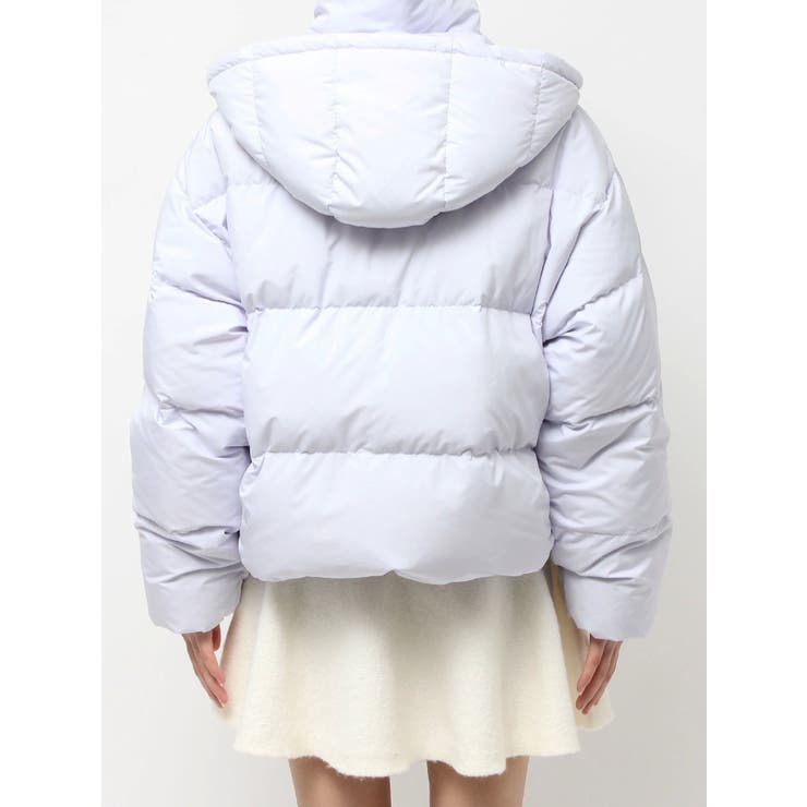 2WAYフード付アライドショートダウン | MERCURYDUO | 詳細画像48 