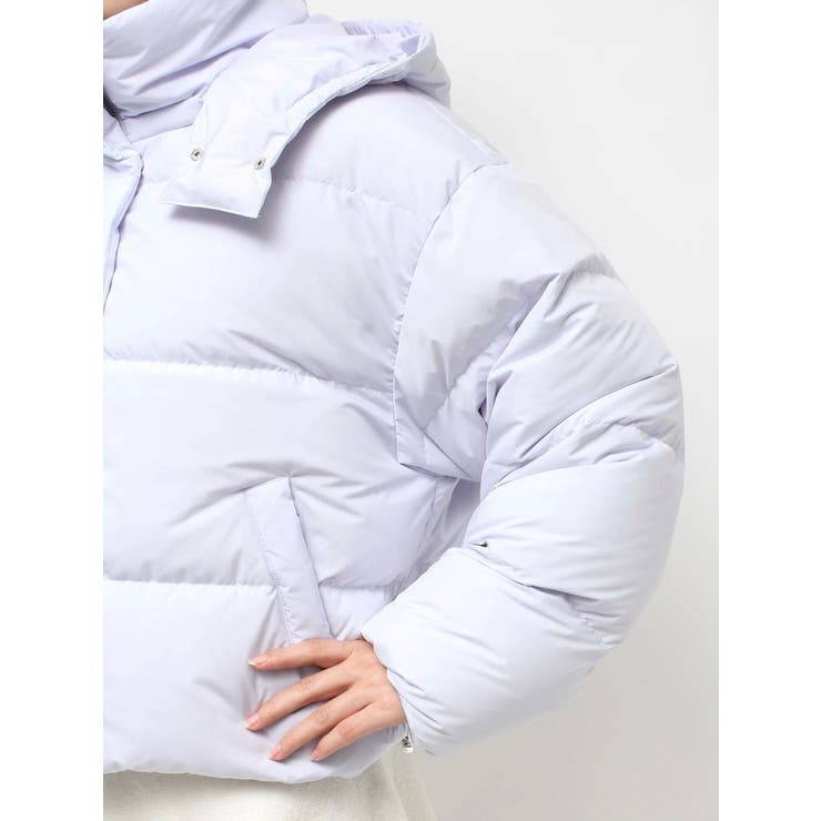 2WAYフード付アライドショートダウン | MERCURYDUO | 詳細画像50 