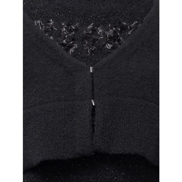 ツイードニットミニワンピースカーデアンサンブル | MERCURYDUO | 詳細画像35 