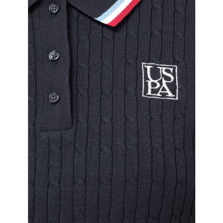 U.S. POLO ASSN.別注 配色ラインニットセットアップ | MERCURYDUO | 詳細画像43 