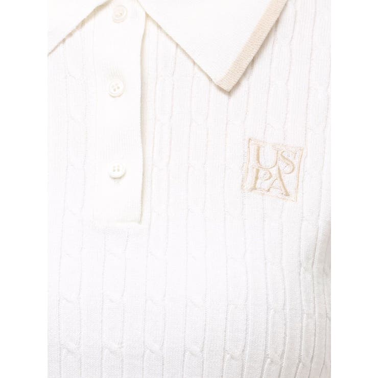 U.S. POLO ASSN.別注 配色ラインニットセットアップ | MERCURYDUO | 詳細画像44 