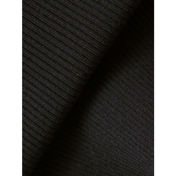 ファートリミングニットワンピース | MERCURYDUO | 詳細画像36 