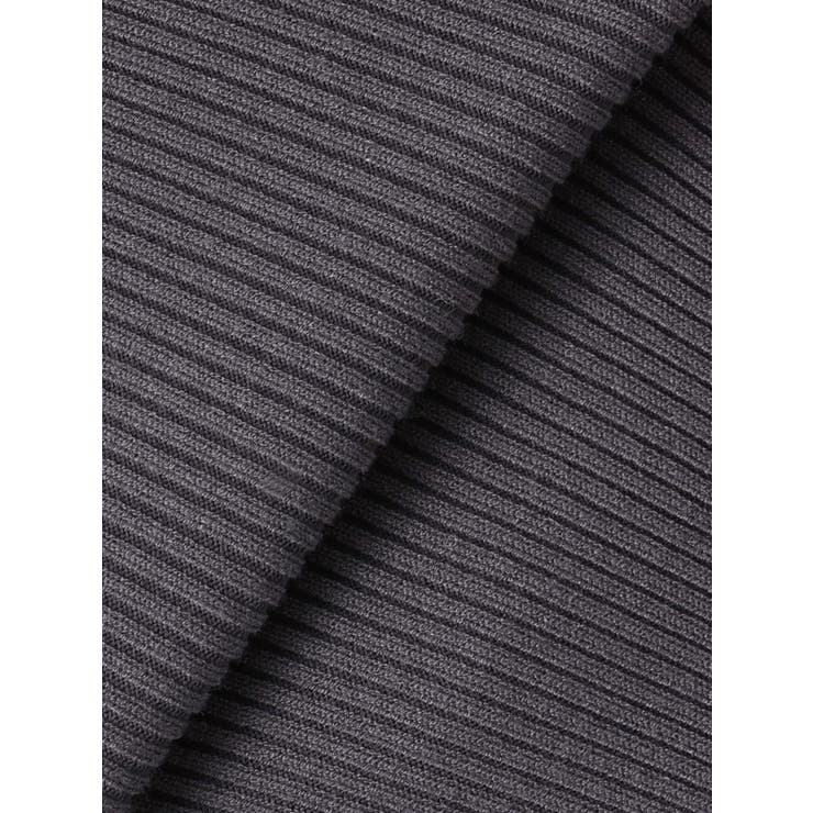 レース切替オフショルニットワンピース | MERCURYDUO | 詳細画像26 