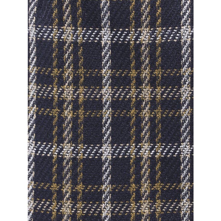 チェックツィードタイトスカート | MERCURYDUO | 詳細画像23 