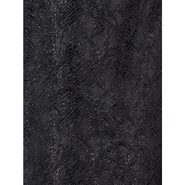 コードレースバックレースアップフレアスカート | MERCURYDUO | 詳細画像22 