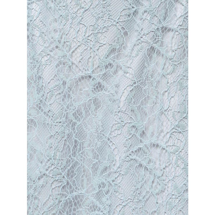 コードレースバックレースアップフレアスカート | MERCURYDUO | 詳細画像25 