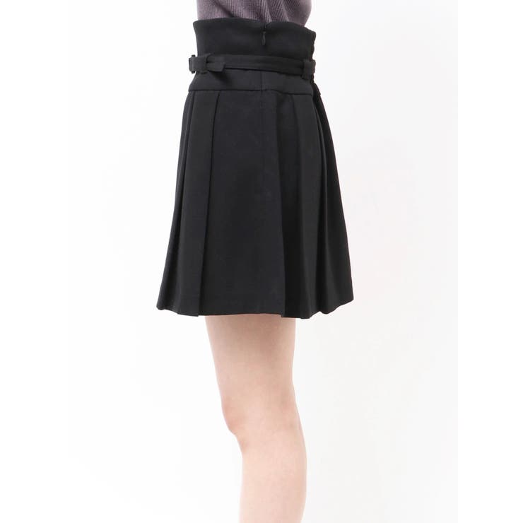 ベルト付きチェックプリーツミニスカパン | MERCURYDUO | 詳細画像29 