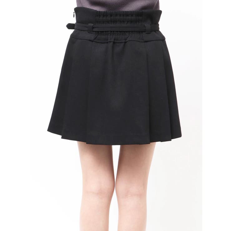 ベルト付きチェックプリーツミニスカパン | MERCURYDUO | 詳細画像30 