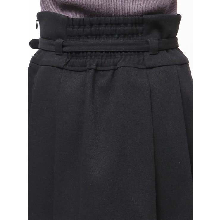 ベルト付きチェックプリーツミニスカパン | MERCURYDUO | 詳細画像31 