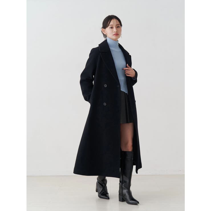 ベルト付きチェックプリーツミニスカパン | MERCURYDUO | 詳細画像8 