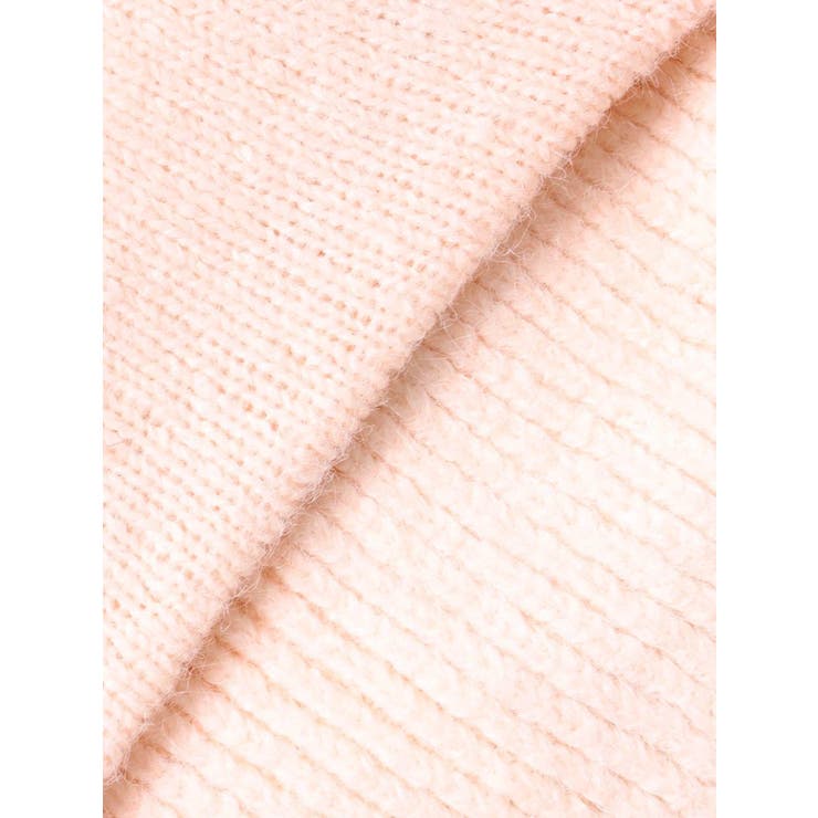 【WEB限定カラーあり】オフタートルペプラムニット | MERCURYDUO | 詳細画像36 