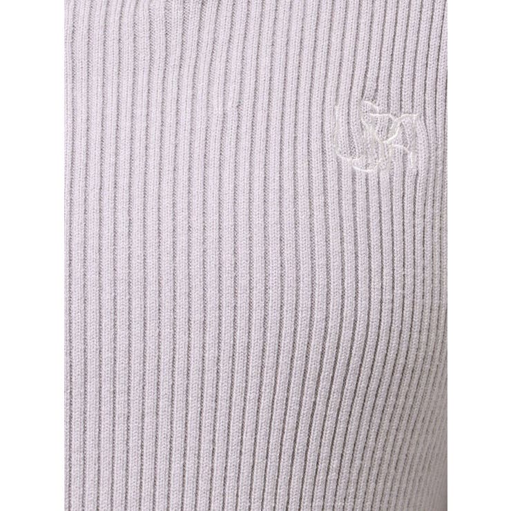 U.S. POLO ASSN.別注 リブハイネックニット | MERCURYDUO | 詳細画像20 