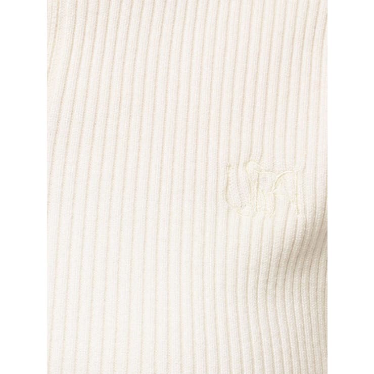 U.S. POLO ASSN.別注 リブハイネックニット | MERCURYDUO | 詳細画像24 