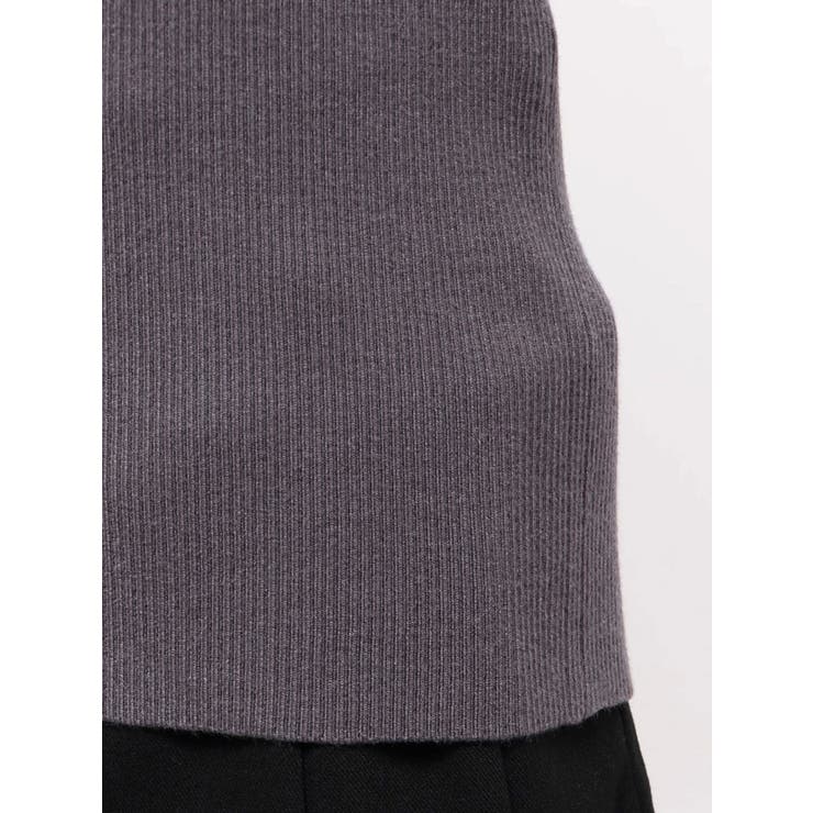 レースカッティングニット | MERCURYDUO | 詳細画像25 