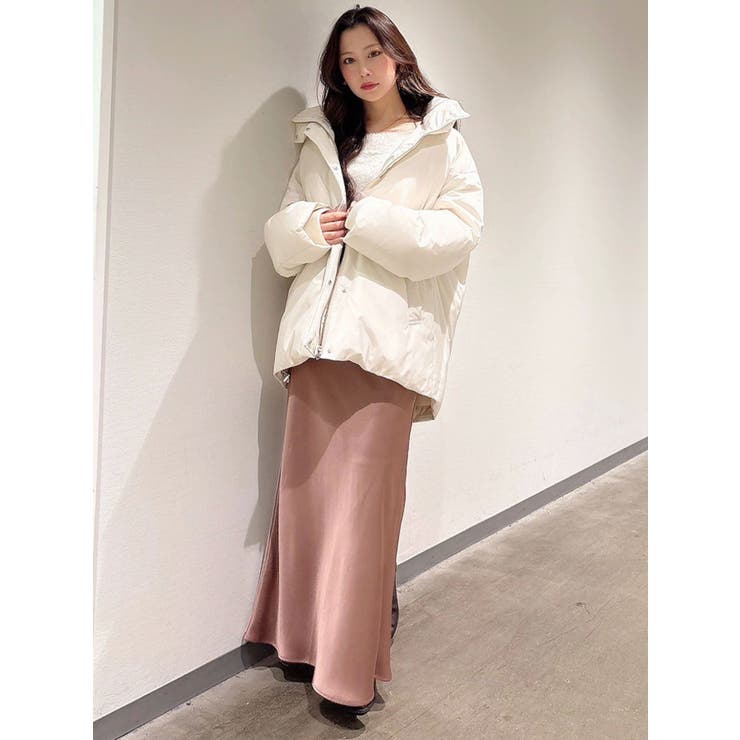 【追加生産】ミニシャギーオフショルニット | MERCURYDUO | 詳細画像36 