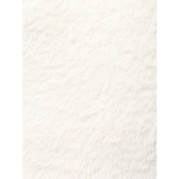 【追加生産】ミニシャギーオフショルニット | MERCURYDUO | 詳細画像46 