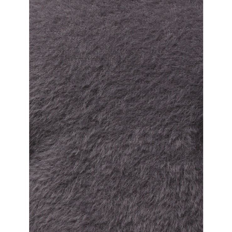 【追加生産】ミニシャギーオフショルニット | MERCURYDUO | 詳細画像47 