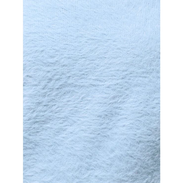 【追加生産】ミニシャギーオフショルニット | MERCURYDUO | 詳細画像48 