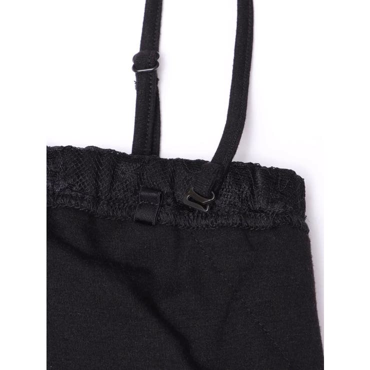 2WAYカップ付レースベアインナー | MERCURYDUO | 詳細画像10 