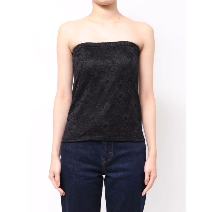 2WAYカップ付レースベアインナー | MERCURYDUO | 詳細画像12 