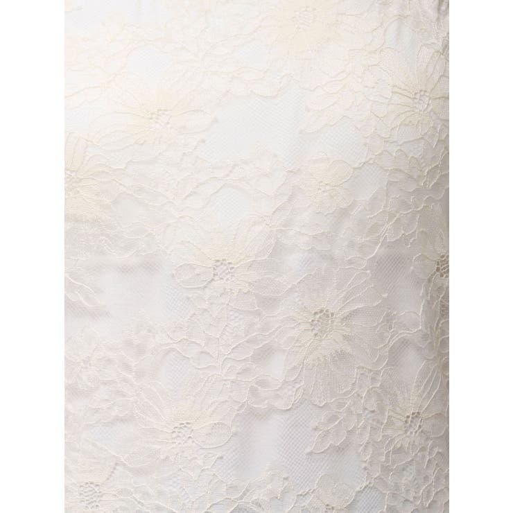 2WAYカップ付レースベアインナー | MERCURYDUO | 詳細画像14 