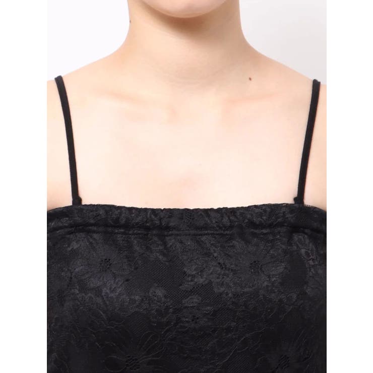 2WAYカップ付レースベアインナー | MERCURYDUO | 詳細画像6 