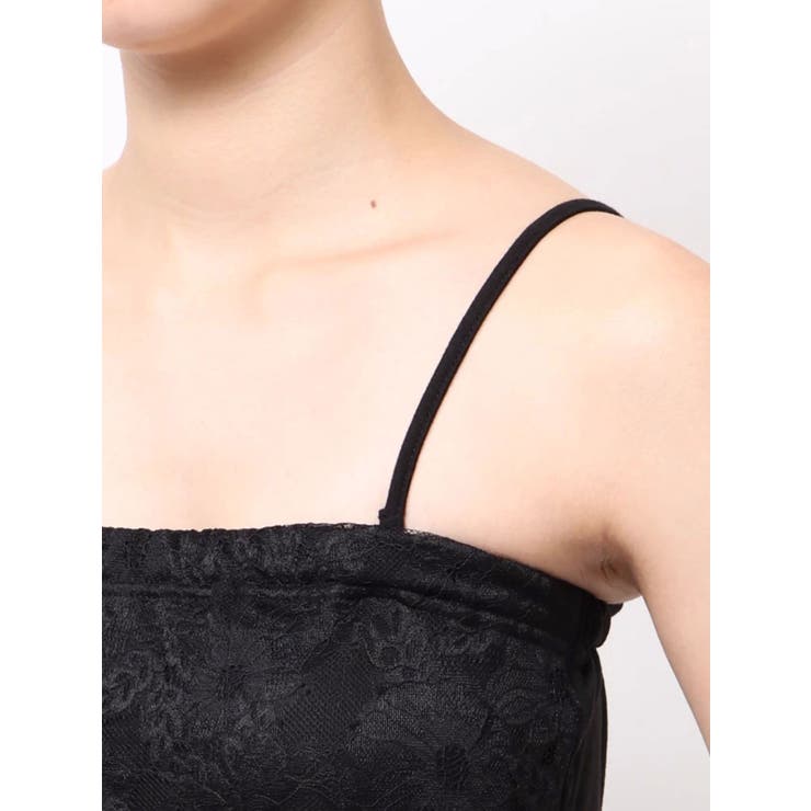 2WAYカップ付レースベアインナー | MERCURYDUO | 詳細画像7 