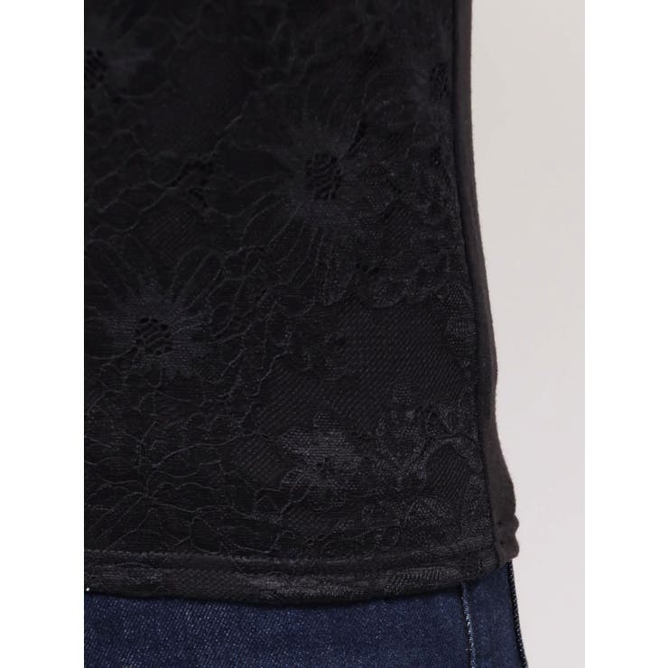 2WAYカップ付レースベアインナー | MERCURYDUO | 詳細画像8 