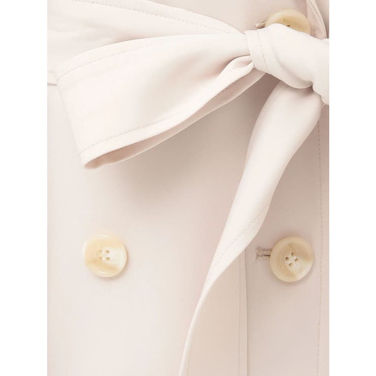 ベーシックトレンチコート | MERCURYDUO | 詳細画像33 