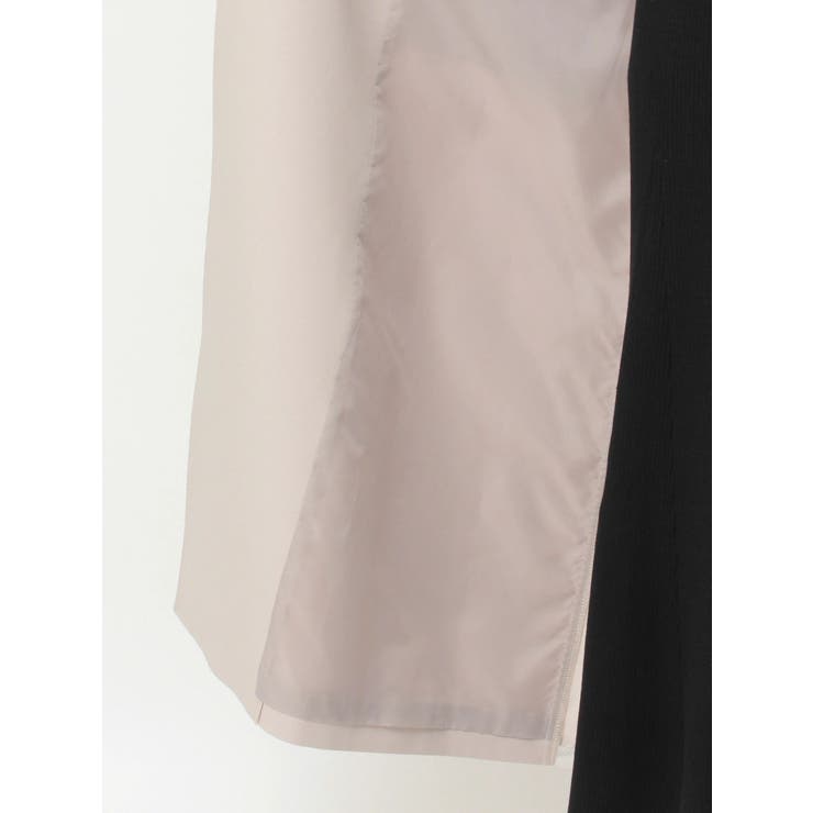 バックチュールトレンチコート | MERCURYDUO | 詳細画像20 