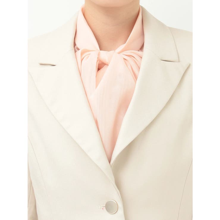 【セットアップ着用可】クロップドジャケット | MERCURYDUO | 詳細画像28 