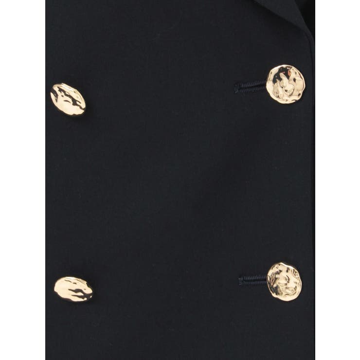 メタルボタン使い紺ブレザー | MERCURYDUO | 詳細画像20 