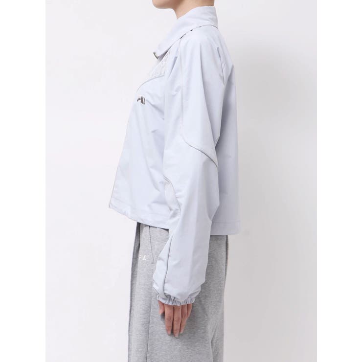 【FILA別注】レース切替トラックジャケット | MERCURYDUO | 詳細画像22 