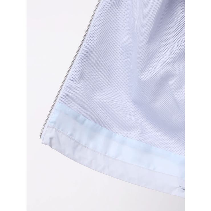 【FILA別注】レース切替トラックジャケット | MERCURYDUO | 詳細画像26 