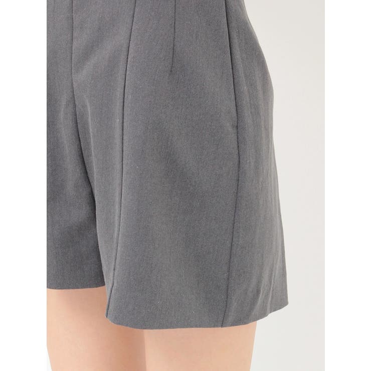 フィットアンドフレアジャケットミニロンパース | MERCURYDUO | 詳細画像16 