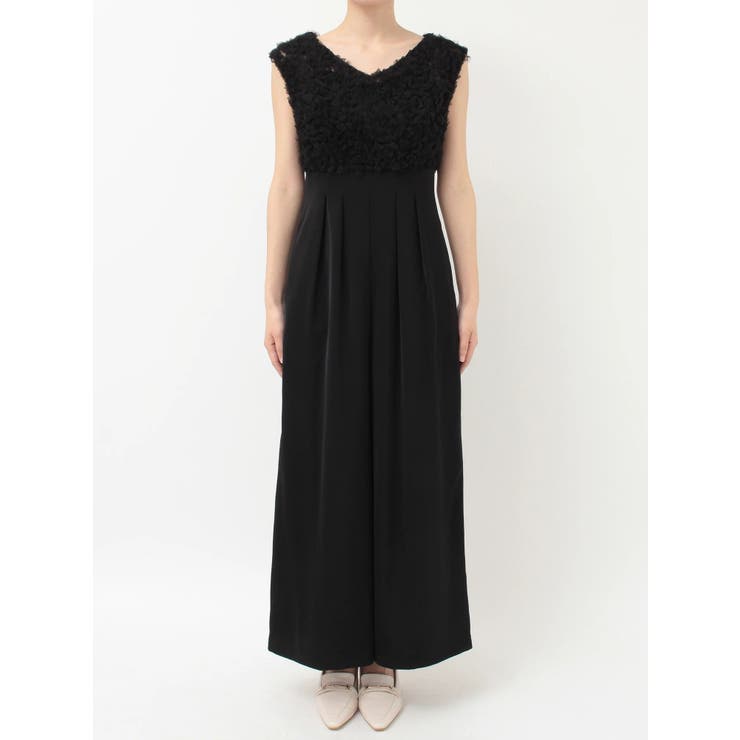 チュールフリルドッキングロンパース | MERCURYDUO | 詳細画像14 