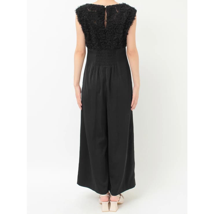 チュールフリルドッキングロンパース | MERCURYDUO | 詳細画像16 