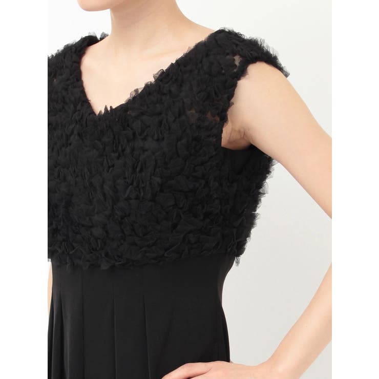 チュールフリルドッキングロンパース | MERCURYDUO | 詳細画像18 