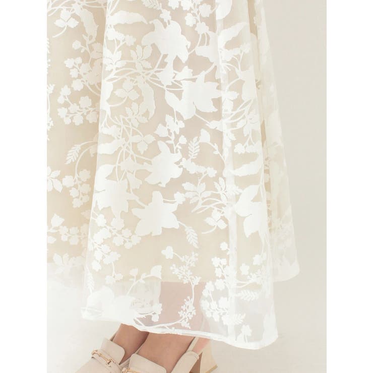 アシメビスチェドッキングパワショルシャツワンピース | MERCURYDUO | 詳細画像39 